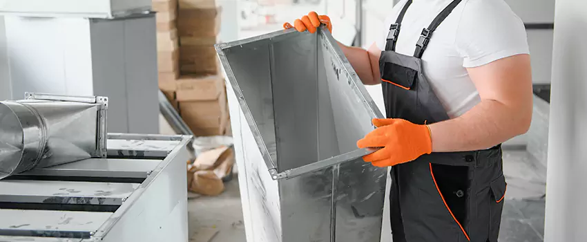 Benefits of Professional Ductwork Cleaning in Meriden, CT