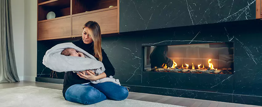 Affordable Electric Fireplace Installation in Meriden, CT