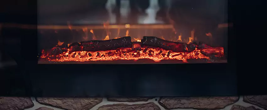 Cost of Electric Fireplace Repair Service in Meriden, Connecticut