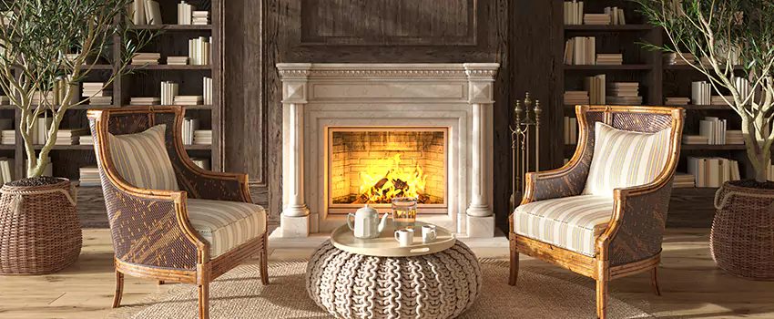 Ethanol Fireplace Fixing Services in Meriden, Connecticut