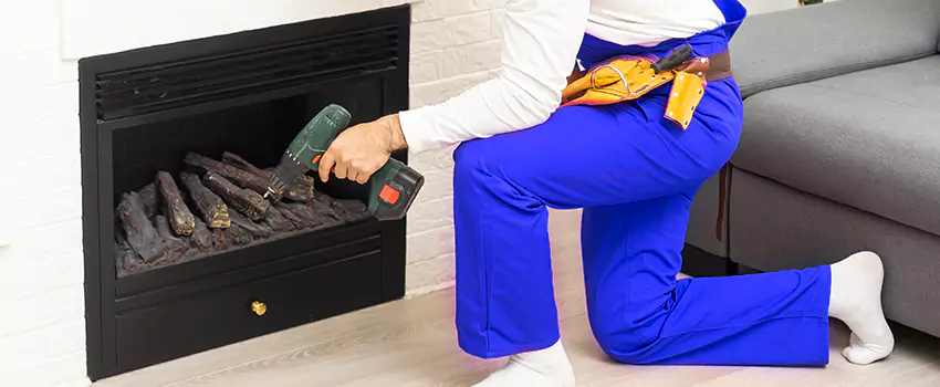 Fireplace Hearth Inspection And Repair in Meriden, Connecticut