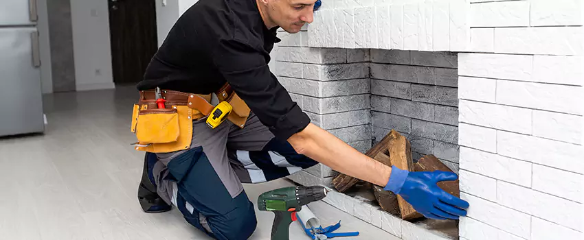 Top Fireplace Installation Company in Meriden, Connecticut