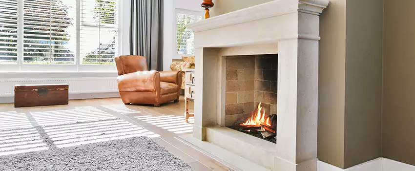 Vintage Fireplace Refacing in Meriden, Connecticut