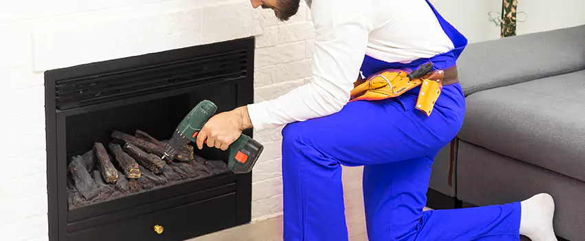 Fireplace Repair Expert in Meriden, Connecticut