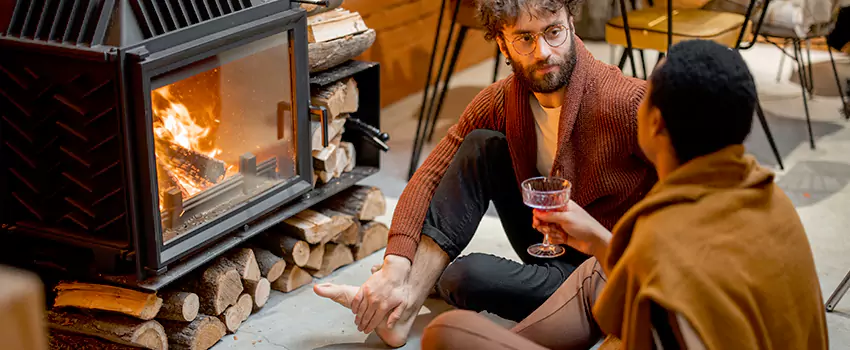 Fireplace Leaky Roof Repair in Meriden, Connecticut