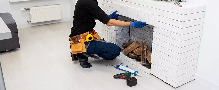 Masonry Fireplace Technician in Meriden, Connecticut