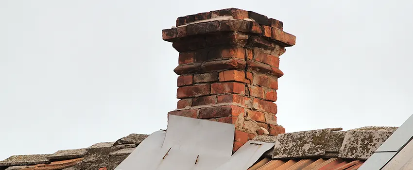 Cost of Fixing Blocked Chimney in Meriden, Connecticut