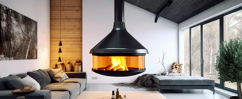 Floating Damaged Fireplace Repair Services in Meriden, CT