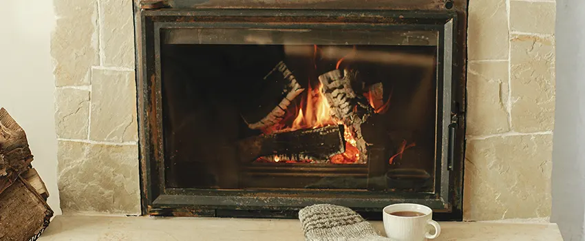 Kings man Fireplaces Insert Services in Meriden, CT