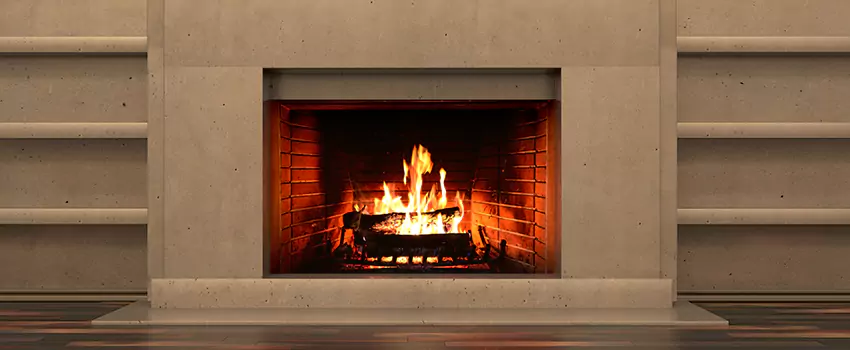 Majestic Trilliant Series Gas Fireplace Insert Repair in Meriden, Connecticut