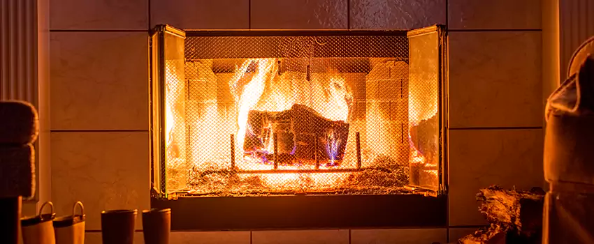 Monessen Hearth Courtyard Outdoor Gas Fireplace Maintenance in Meriden, CT
