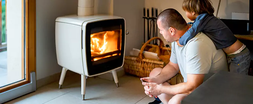 Pacific Energy Zero-Clearance Fireplace Replacement in Meriden, CT