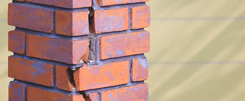 Repairing Cracked Porcelain Tiles for Fireplace in Meriden, CT