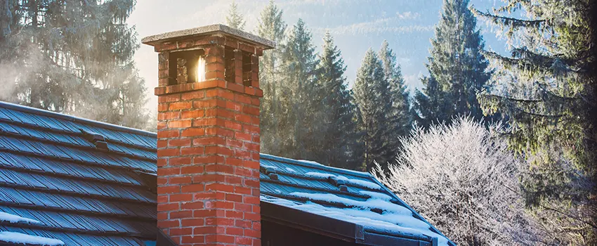 Residential Chimney Rain Caps Repair Services in Meriden, CT