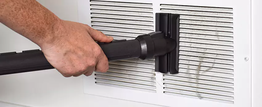 Vent Cleaning Process in Meriden, Connecticut