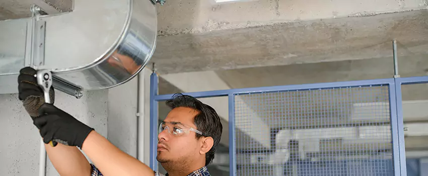 Benefit of Ventilation Cleaning in Meriden, Connecticut