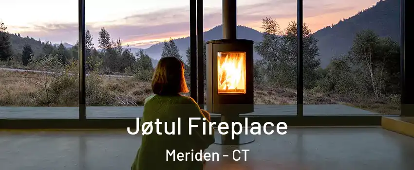  Jøtul Fireplace Meriden - CT