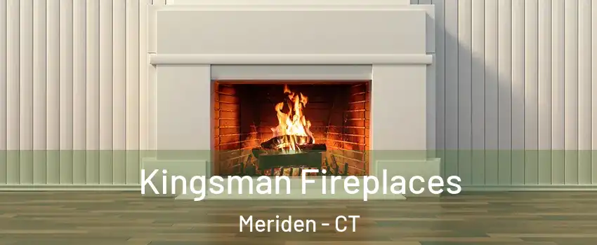  Kingsman Fireplaces Meriden - CT
