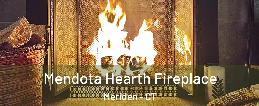  Mendota Hearth Fireplace Meriden - CT
