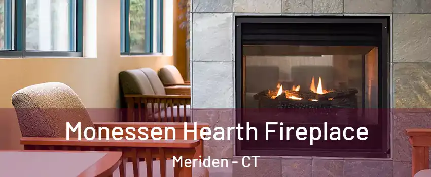  Monessen Hearth Fireplace Meriden - CT