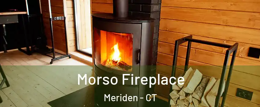  Morso Fireplace Meriden - CT