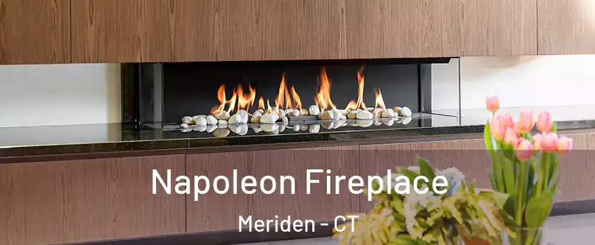  Napoleon Fireplace Meriden - CT