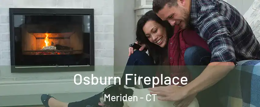  Osburn Fireplace Meriden - CT