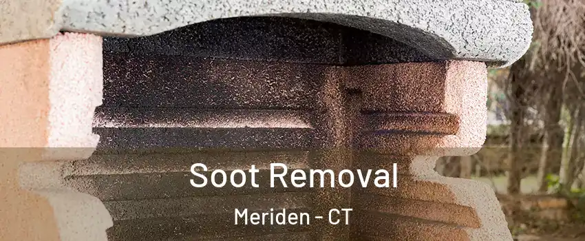  Soot Removal Meriden - CT